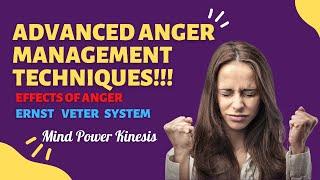 Advanced anger management techniques | Anger management counseling techniques | Mind Power Kinesis