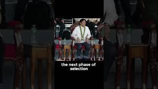 Entrance of Graduating Class  #cadet #army #philippinemilitaryacademy #militaryacademy #navy