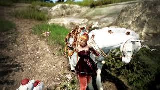 Black Desert online.Делаем Доспехи Мертвого Бога!