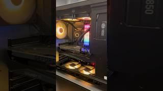 MODEL T CUSTOM PC BUILD #new #viral #shorts