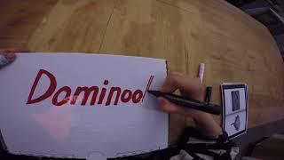 DOMINOOK - MING ZHAO