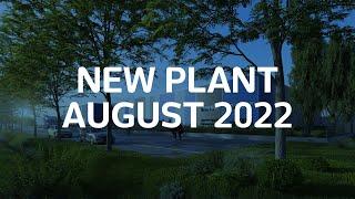 Donati New Plant | August 2022 | Settala, Milan - Italy | Timelapse