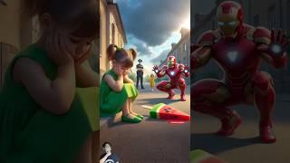 Evolution of Avengers  Ironman of Evolution  Part 240 #avengers #ironman #sirenhead #shorts
