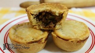 How to Make Belizean Meat Pies | Flaky Pie Crust