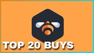 TOP 20 BUYS for spring 2024 Blendermarket sale