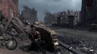 Sniper elite France (Dlc missions)