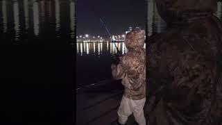 Pedro Pacheco Fishing Gloucester City, NJ