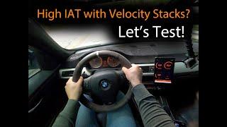 N52 Velocity Stack IAT Demonstration