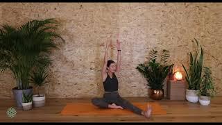 Amethyst Yoga - Yoga the crystals - Yoga with Laura Lowe