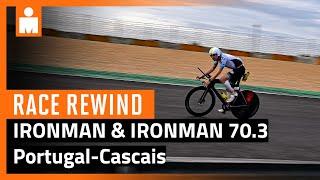 IRONMAN & IRONMAN 70.3 Portugal Cascais 2023 | Race Rewind