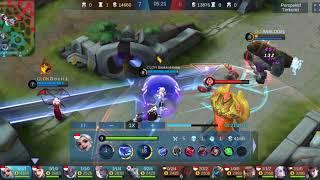 HERO INI BISA COUNTER HYPERCARRY