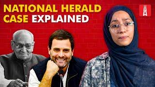 What is the National Herald case against Rahul Gandhi? | NL Cheatsheet