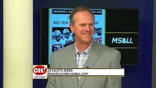 More Sports & Les Levine with Doug Lesmerises - December 2, 2019