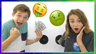 Don't Stick Your Hand in the Wrong Hole in the Wall! | We Are The Davises