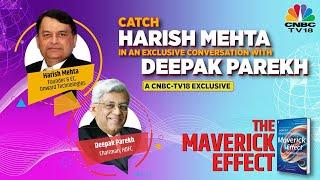 The Maverick Effect | Business Lessons With Deepak Parekh