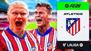 Mit AGGRESSIVSTEN Spielern die CHAMPIONS LEAGUE gewinnen!!  EA FC 25 Atletico STG