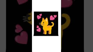Кот #кот #монстр #глаза #люблювасвсех