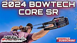 2024 Bowtech Core SR Bow Review by Mike's Archery