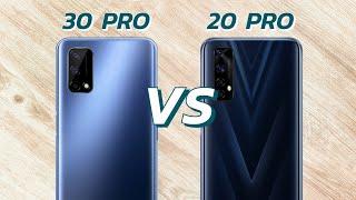 Realme Narzo 30 Pro Vs Realme Narzo 20 Pro