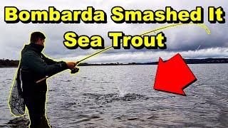 DO THIS!! Catch big sea trout fishing from the shore - Full Beginners Guide