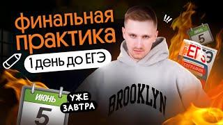 ЕГЭ по географии 2025 Большая практика за ДЕНЬ ДО ЕГЭ