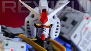 REAL GRADE GUNDAM REARMED - RG Gundam RX-78-2 Ver 2.0 Weapon Set