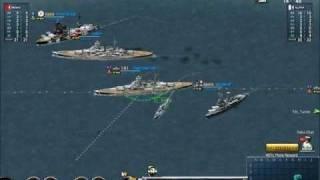 Navy Field MMO #12 How to ride a bb5(south)  Tips-Tricks-Tutorial - by Neko