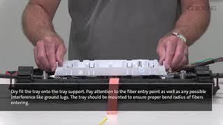 Fiber Optic Splice Closure 2178-S/LS Installation