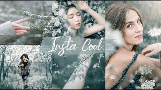 [Ps&Lr preset ] Insta Cool for all the girl in the world