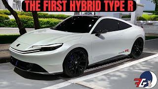 Honda Made the FIRST Hybrid Type R | 6th Gen Prelude Details REVEALED!