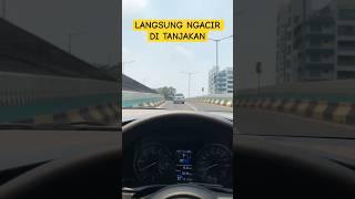 NGACIR DI TANJAKAN PAKAI ALL NEW ERTIGA HYBRID