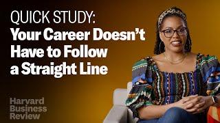 Your Career Path Doesn't Have to Be a Straight Line