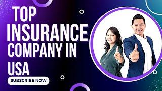 Top insurance companies in USA | Life Insurance | Car Insurance | Health Insurance | TOP 10Q