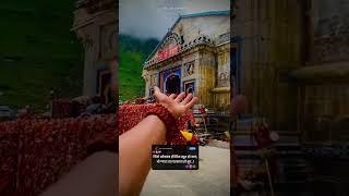 Kedarnath status ll no copyright music  ll #mahadev #kedarnath