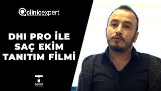 DHI PRO ile Saç Ekim Tanıtım Filmi