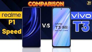 realme P1 Speed vs vivo T3 : Which Phone is Best