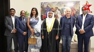 VEDHIK PENTATHALON 2024 | BAHRAIN | BOBSCOEDU | STARVISION NEWS
