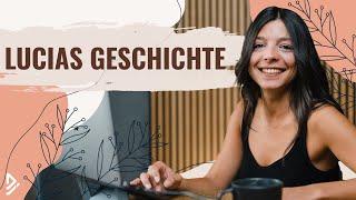 Wie ist Lucia Social Media Managerin geworden?