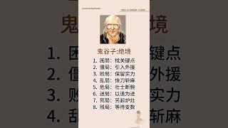 鬼谷子经典语录 @#现实生活中的名言@ #人生感悟@＃人生真谛@＃人生哲理@＃老人言@ #正能量@＃励志@ #情感 @#智慧人生