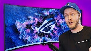 Literally the Best Gaming Monitors - ASUS PG39WCDM