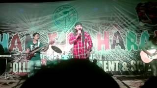 taimoor jaffar live in concert in karachi