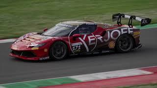 Xerjoff Main Sponsor of Ferrari 296 Challenge