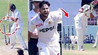 Khurram Shahzad Strikes Early | Pakistan vs Bangladesh | 2nd Test Day 3, 2024 | PCB | M8A1K