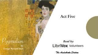 Pygmalion by George Bernard Shaw: Act 5