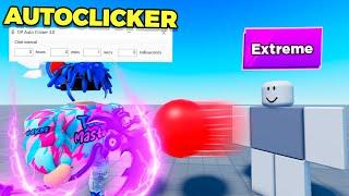 Blade Ball But, AUTOCLICKER vs NPC MODE (Roblox Blade Ball)