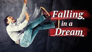 Falling in a Dream/Biblical Dream Interpretation!