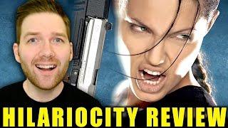 Lara Croft: Tomb Raider - Hilariocity Review