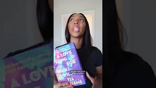 Book Review: A Love Song for Ricki Wilde —what an amazing read! Have you read it?! #booktube #books