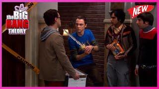 The Big Bang Theory 2024 | Best of SEASON | The Big Bang Theory Comedy American Sitcom