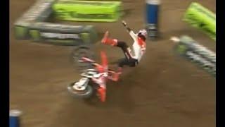 Chase Sexton Crash Minneapolis 2022